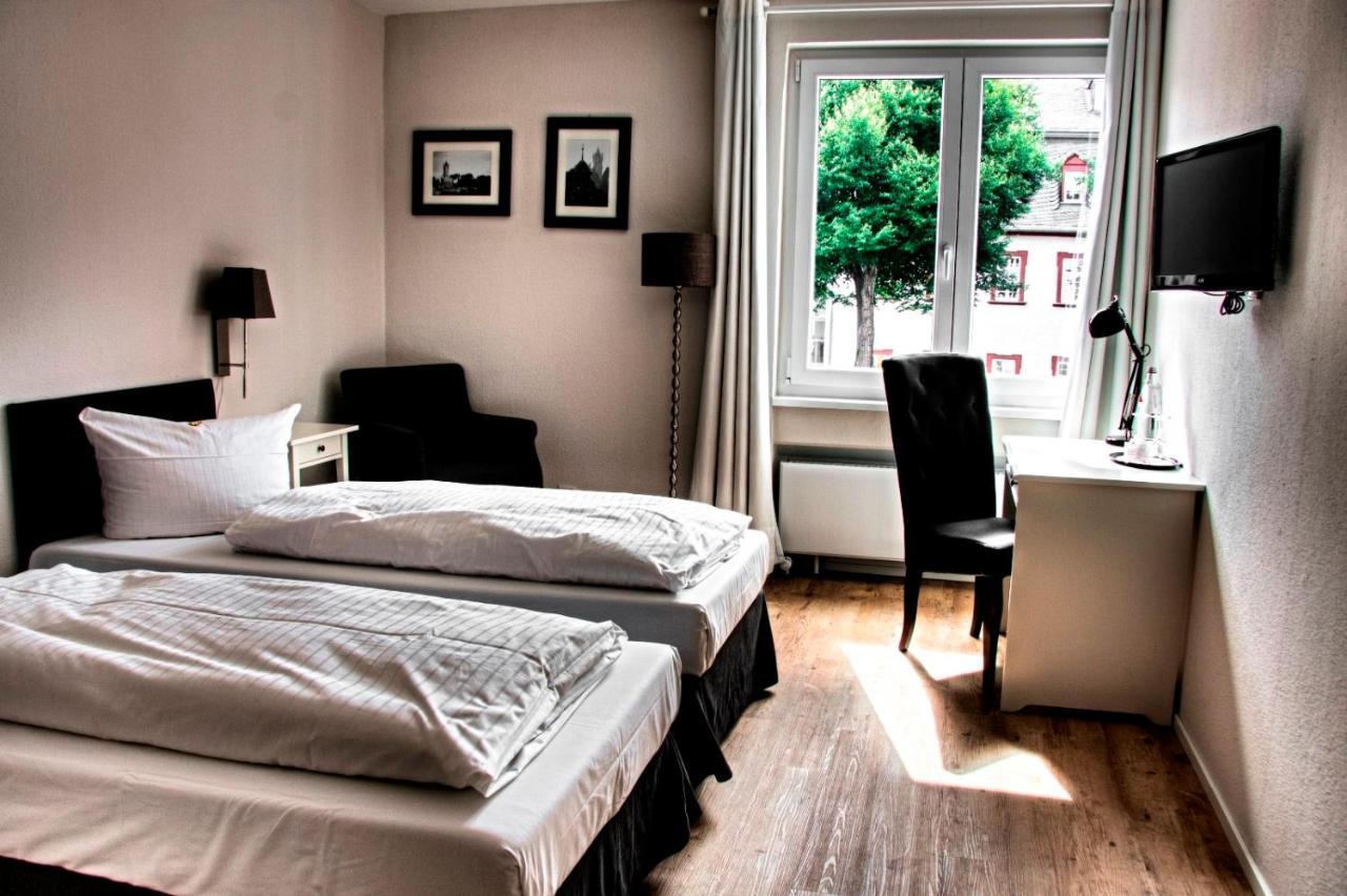 Hotel Bartmanns Haus Dillenburg Zewnętrze zdjęcie