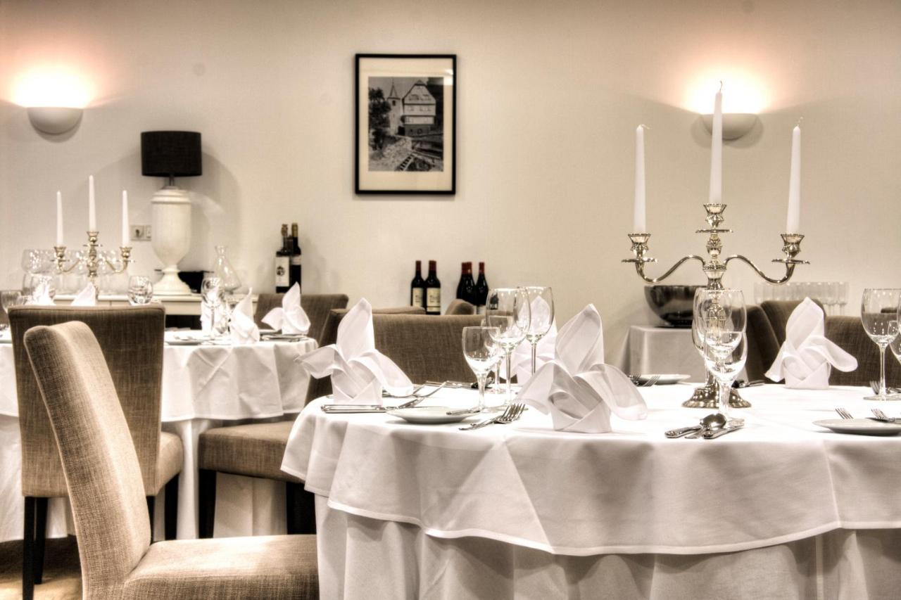 Hotel Bartmanns Haus Dillenburg Zewnętrze zdjęcie