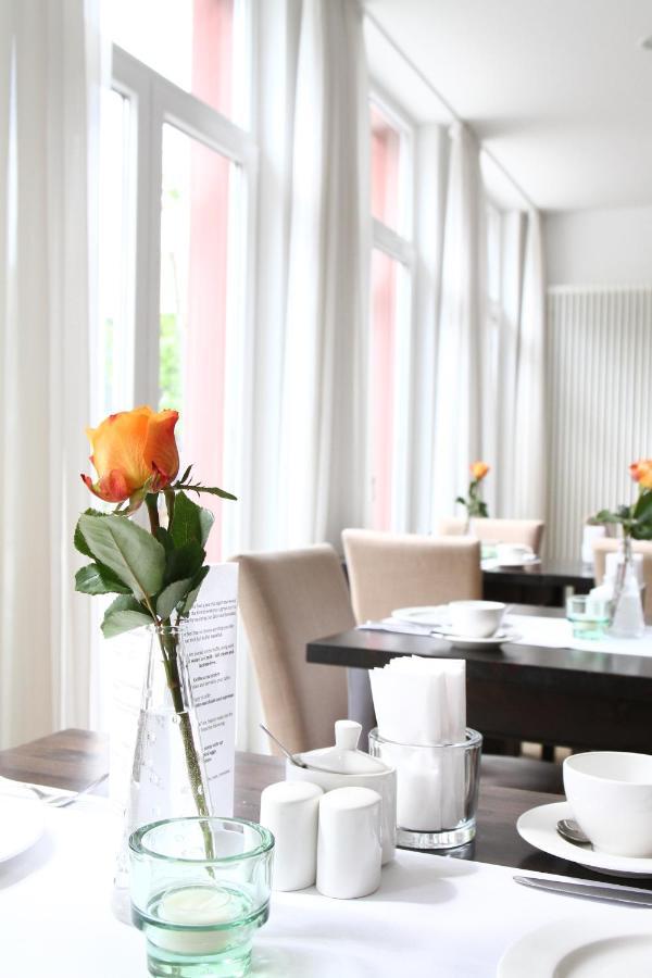 Hotel Bartmanns Haus Dillenburg Zewnętrze zdjęcie