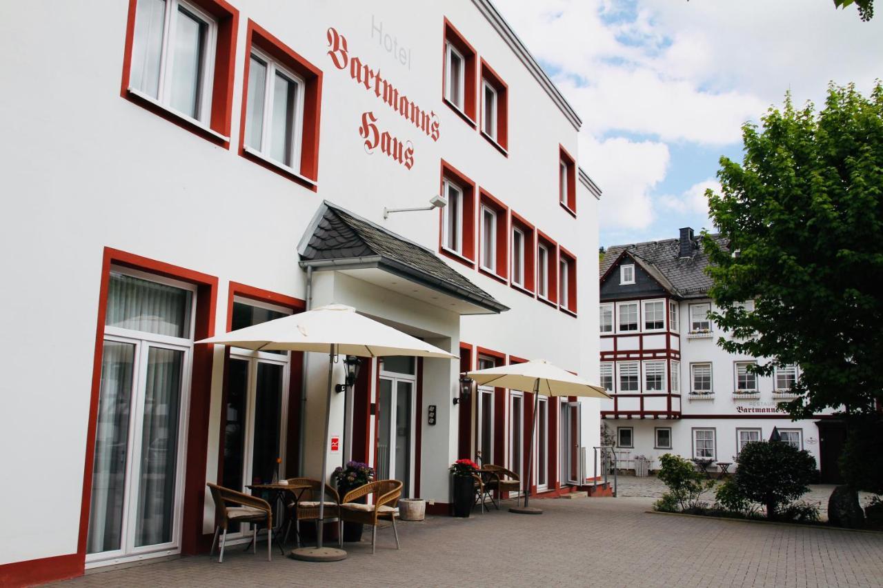 Hotel Bartmanns Haus Dillenburg Zewnętrze zdjęcie